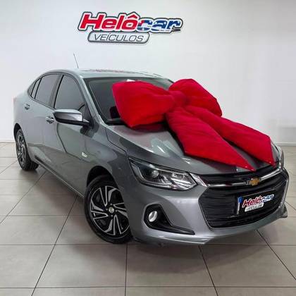 CHEVROLET ONIX 1.0 FLEX PLUS LT MANUAL CHEVROLET ONIX 1.0 FLEX PLUS LT MANUAL